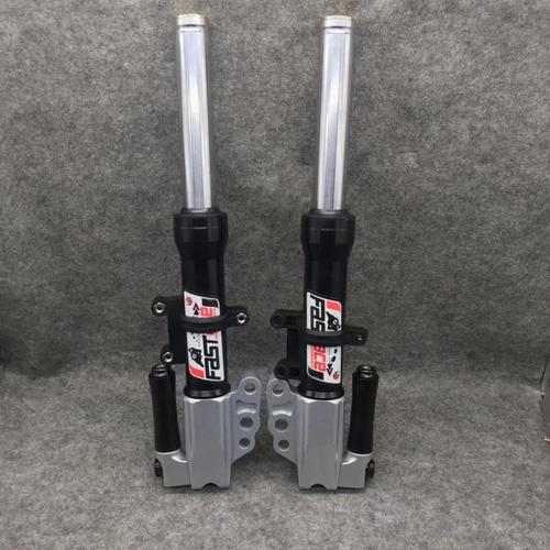 法斯特巧格减震战速电摩rsz鬼火鹰福前小芯迅摩托车