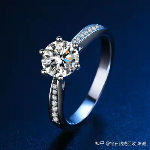 钻石钻戒回收真实故事我收到一枚11克拉的假钻戒