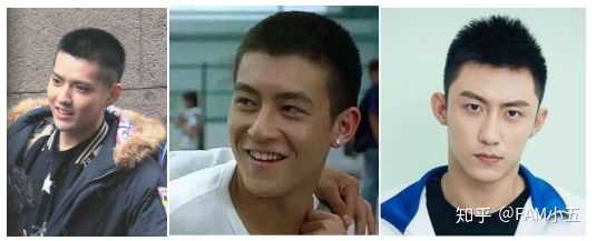 男士可以理哪些发型