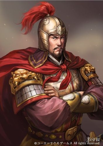 目前官方已公布的三国志14路人级角色立绘汇总