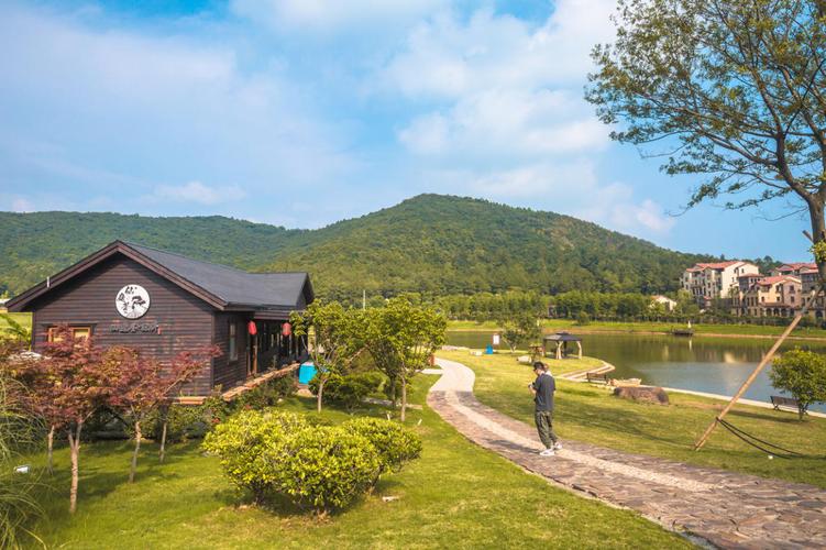 【预售*七星帐篷房】759元/套起 常州太湖湾修心谷2天