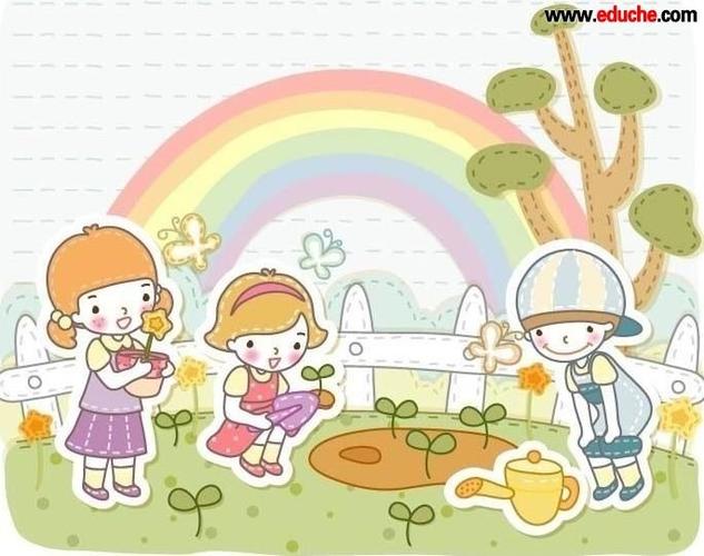 相信一次次的记录,更能让幼儿走进了植物的世界,使幼儿的观察更细致