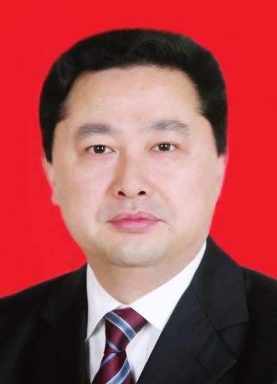 现任四川省巴中市委书记.