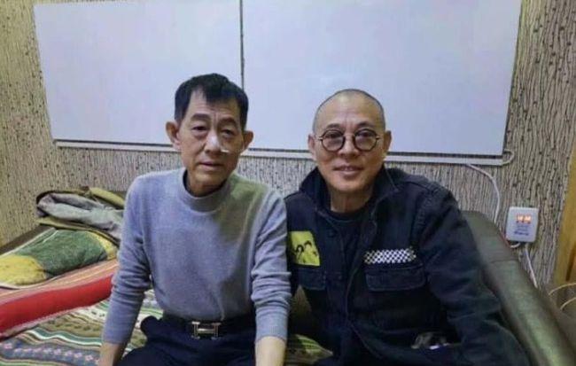 记者去李连杰老家采访刚进门就被轰出来我们和李连杰没有关系