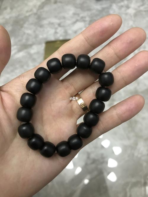 墨玉手串_手串_时尚_配饰