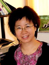 张剑,女,北京科技大学教师,毕业于北京师范大学.