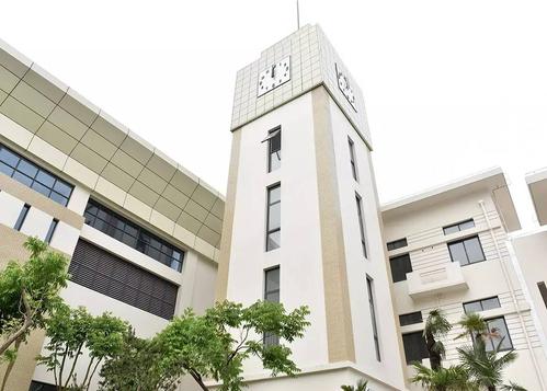 大徐泾北城尚鸿小学即将在今年