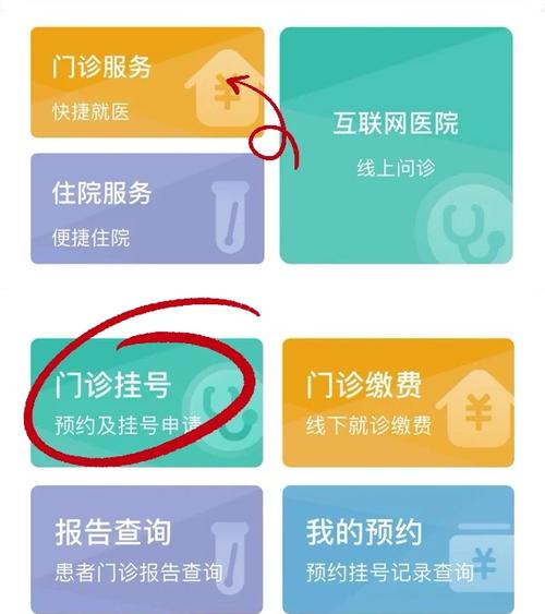 第一步:微信挂号,动动手指 首先,关注"北京大学人民医院服务号"