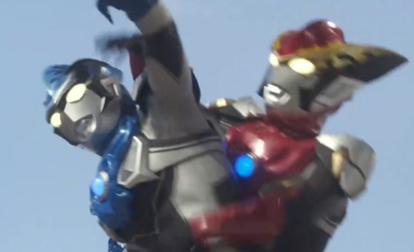 罗布奥特曼的风格,为什么和雷欧奥特曼兄弟的完全不一样呢?