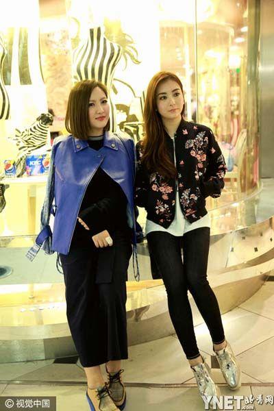 原来都是p出来的!郭富城网红女友方媛本人照片差距大