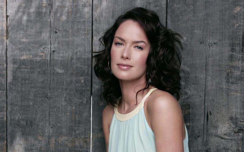 琳娜·海蒂桌面壁纸 - 第6张