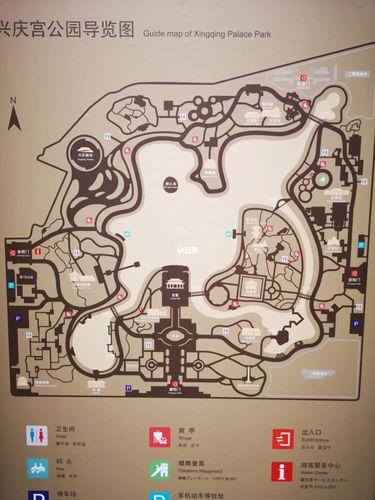 西安兴庆宫公园大象不让玩了 | 开园体验_摄影_兴庆宫