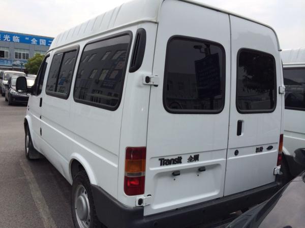 【嘉兴】2013年6月 江铃全顺六座小型车 11.3万