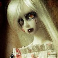 重口味恐怖qq头像