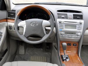 凯美瑞 2009款 200g 豪华版图片