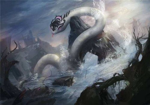 世上最大巨蟒,重达2270斤,猎守鳄鱼为生,至今没有发现其天敌_手机搜狐