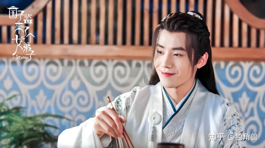 聊一下卓文远和任豪(卓文远扮演者)