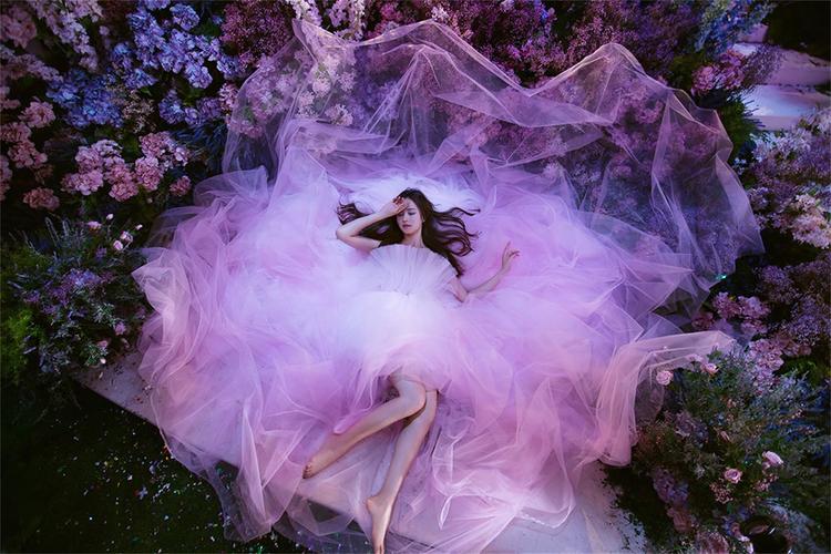 紫色浪漫照片-紫色浪漫图片-紫色浪漫素材-114结婚网