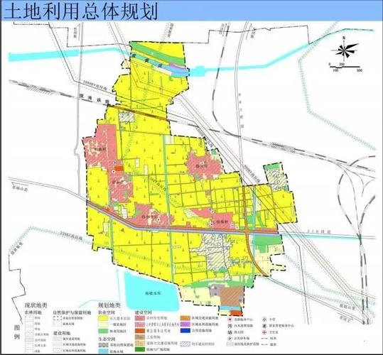 大彭镇侯楼村发布最新规划!搬迁涉及7800多人!