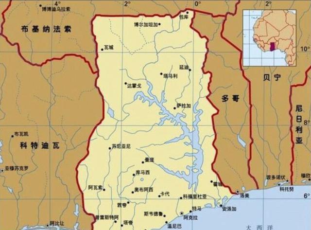 此国名字曾享誉世界,60年前改名后,变得默默无闻,穷困