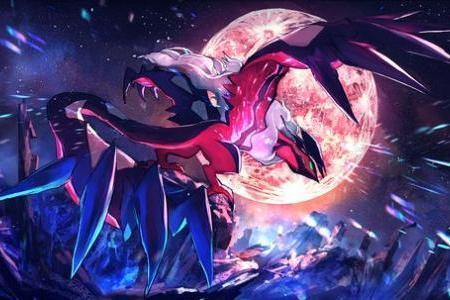 神奇宝贝四大恶系神兽,达克莱伊被削弱,胡帕却没有节操