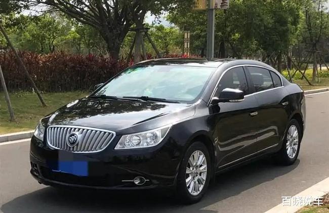 为了曾经的梦想买了10年车龄的别克君越修到我怀疑人生后悔到家了