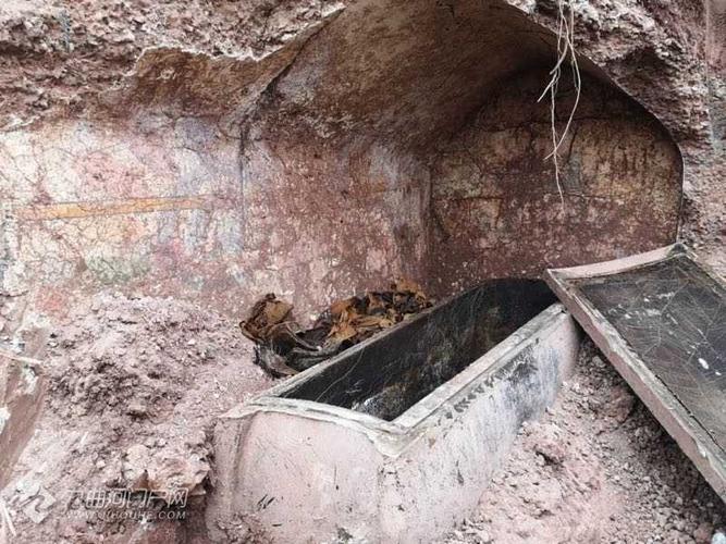 资阳又挖到古墓啦,这次是清代的!