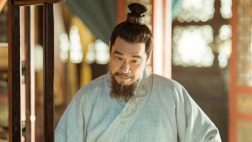 王学圻《大明风华》正在热播 全能戏骨铺陈大明世事风情图 _朱棣