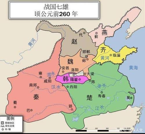 嬴政灭六国是对还是错?他是一个暴君吗?