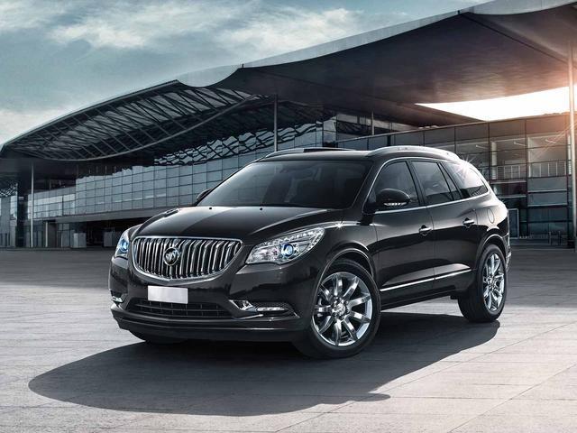 全新昂科雷来袭,5米2超长车身,超豪华内饰,还买啥途昂