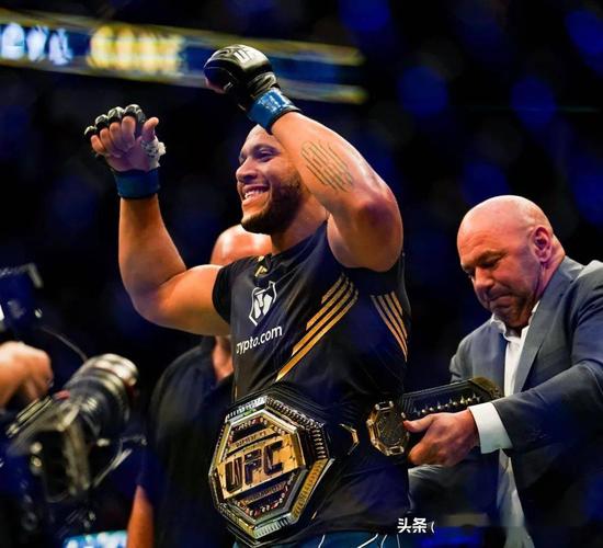 提前到来的"答案"| ufc265后记