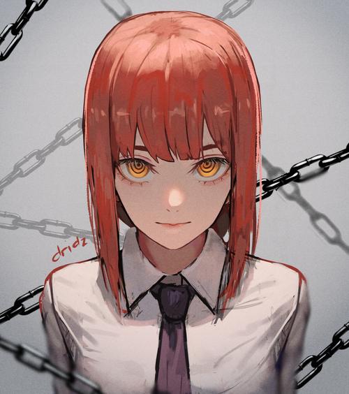 makima玛奇玛电锯人