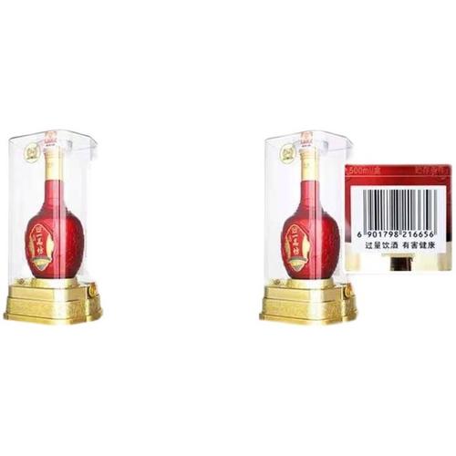 老窖泸州一品坊(红耀)白酒42度500*
