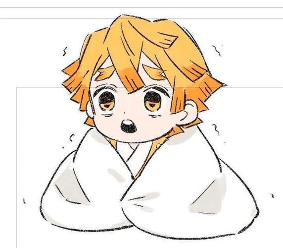 鬼灭之刃:我最喜欢的角色就是他了,是你们的善逸宝宝么?