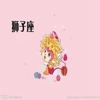 v字狮子座头像【请单击右键保存头像】