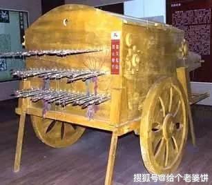 盘点中国古代精妙机关之墨家机关术一
