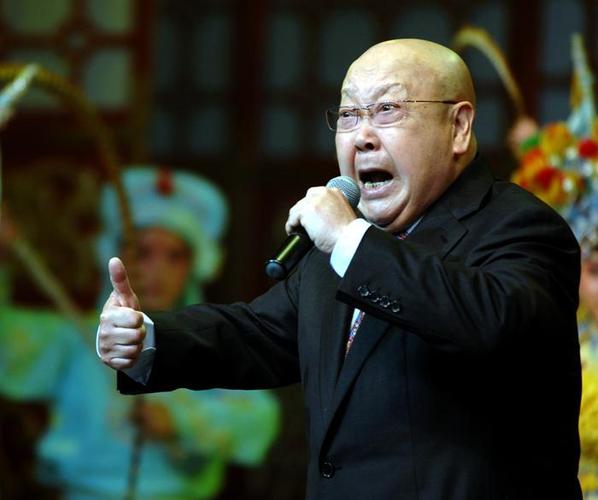 【徐芳访谈】尚长荣:守护我们中国人自己的精神家园
