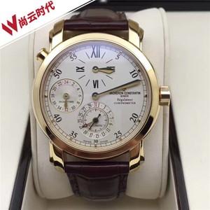 江诗丹顿马耳他机械男表