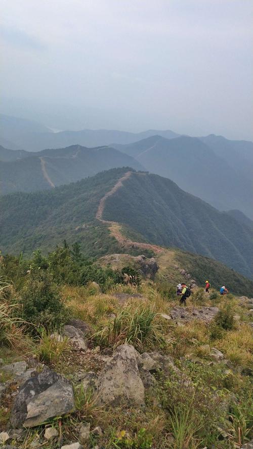登宁海县东海云顶
