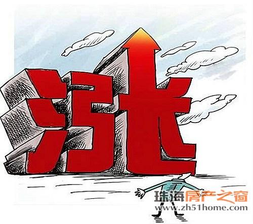 珠海利好扎堆井喷 2016年房价将会涨得没谱?