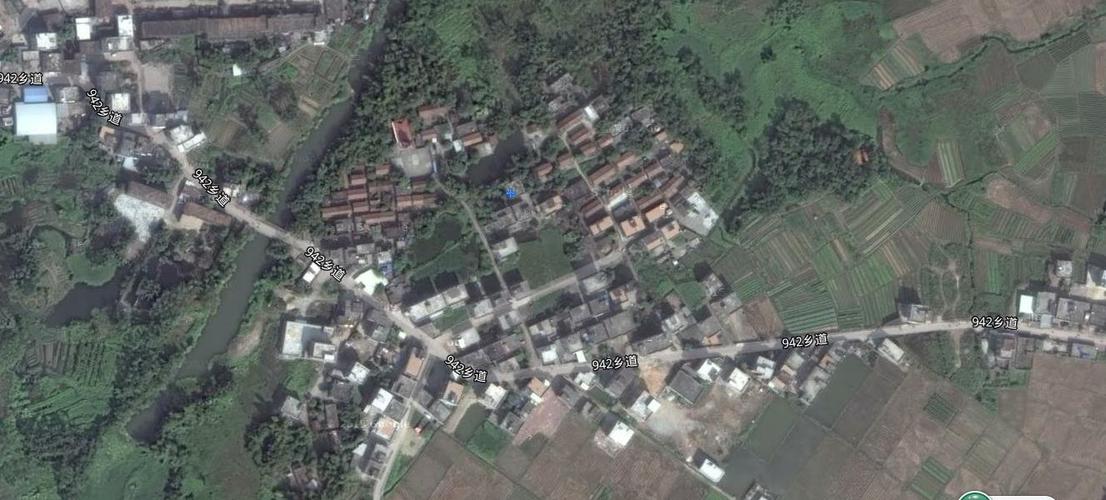 廉江市卫星地图木拱桥村