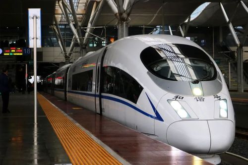 细讲crh380bl型动车组