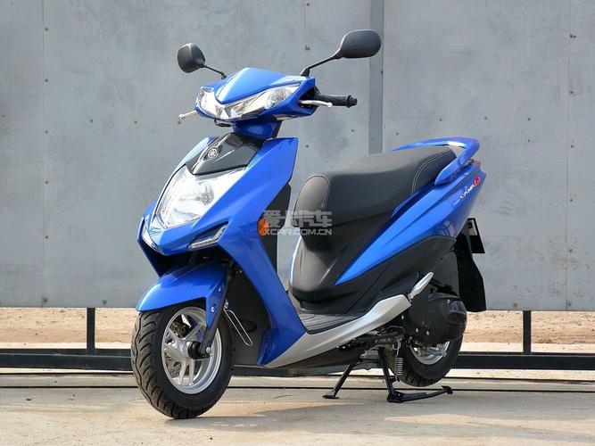 建设雅马哈踏板车2016款赛鹰(cygnus gt)