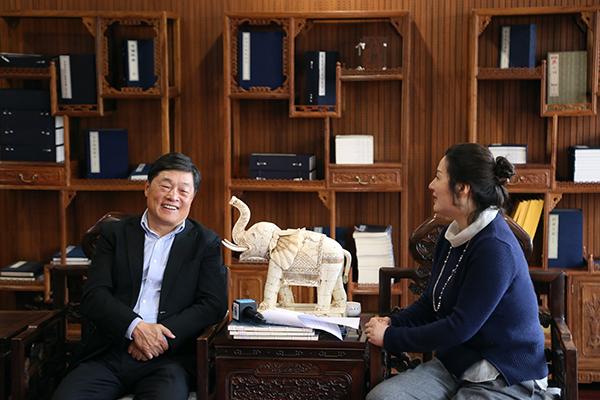 [2017全国两会]熊召政:电视剧是丧失文学尊严的重灾区