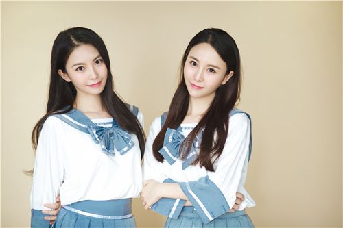 阳光不是劫匪杀青双生姐妹花加盟