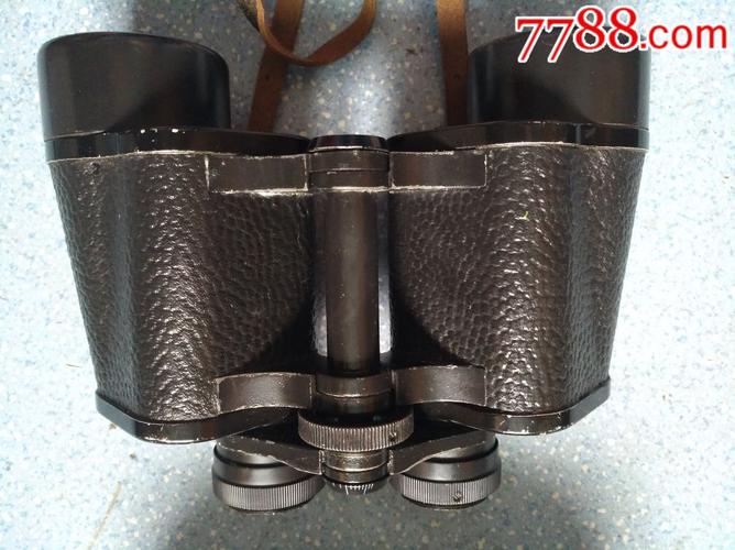 少见前苏联12倍望远镜