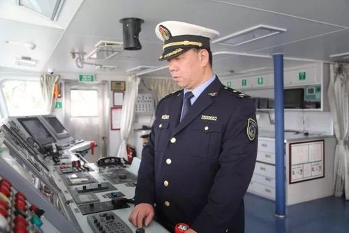 【资讯】中国海警2112船船长李继荣入选2018年福建省