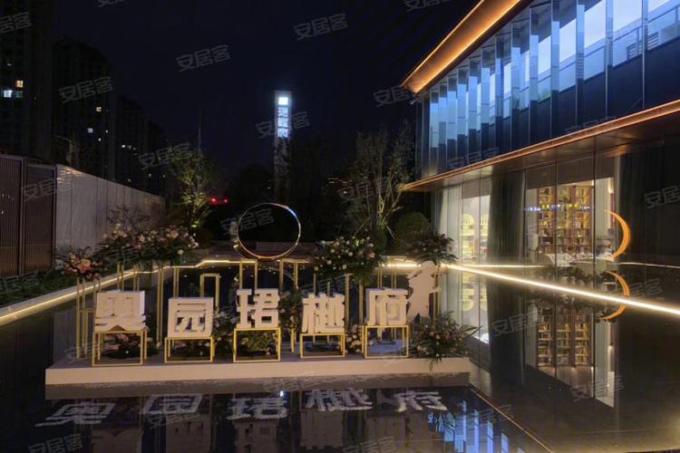 开封奥园·珺樾府-实景图(7) - 开封安居客