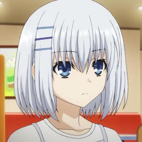 《约会大作战》鸢一折纸,长相最正经却最会刷牛忙