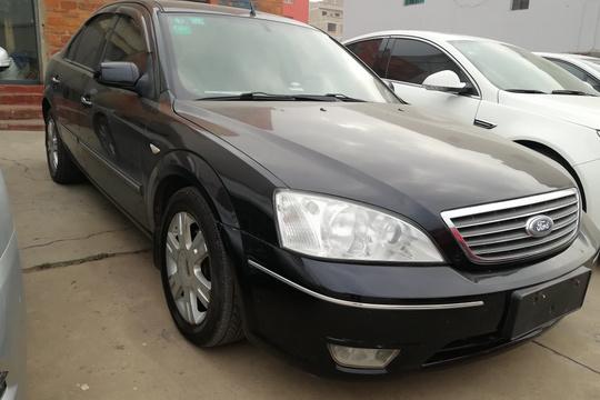 曲靖-蒙迪欧 2007款 致胜 2.3l时尚型